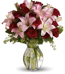 Lavish Love from Olney's Flowers of Rome in Rome, NY